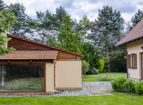 Sale - Family house with garden , Central Bohemia Region - Karlík