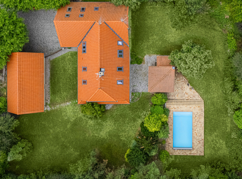 Sale - Family house with garden , Central Bohemia Region - Karlík