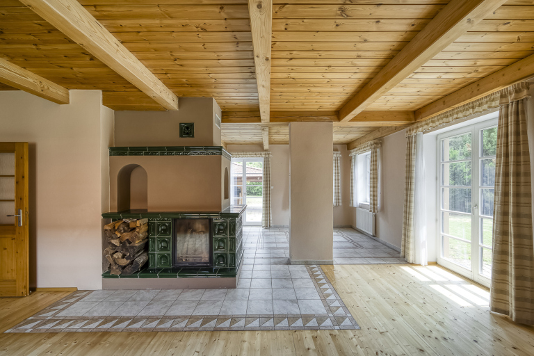 Rodinný dům, Středočeský kraj - Karlík