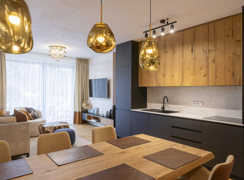 Luxusní apartmány na břehu Lipna, Jihočeský kraj - Lipno nad Vltavou
