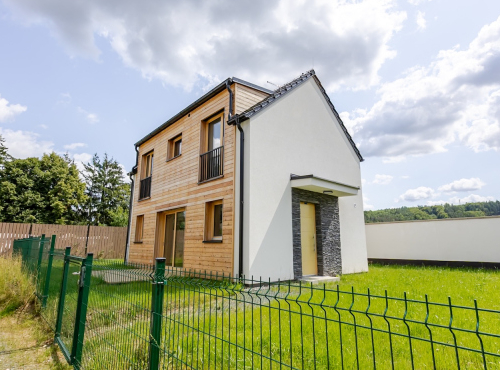 Sale - Recreational cottage near Slapy -  Nová Živohošť