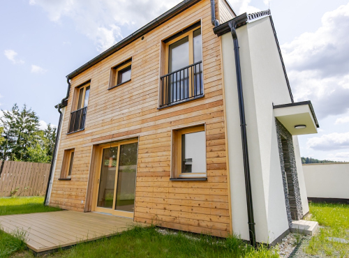 Sale - Recreational cottage near Slapy -  Nová Živohošť
