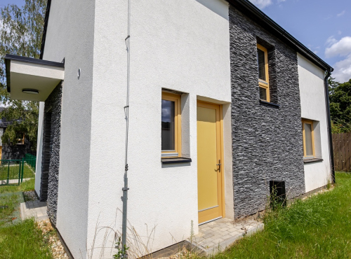 Sale - Recreational cottage near Slapy -  Nová Živohošť