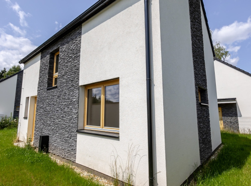 Sale - Recreational cottage near Slapy -  Nová Živohošť