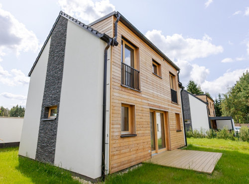Sale - Recreational cottage near Slapy -  Nová Živohošť
