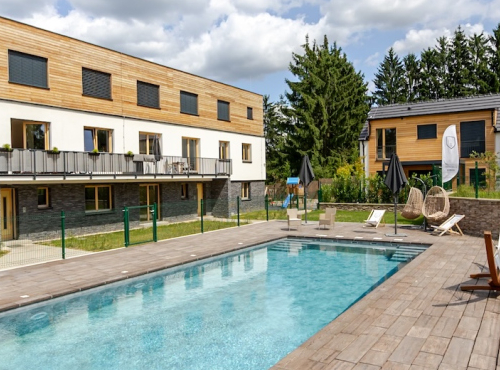 Sale - Recreational cottage near Slapy -  Nová Živohošť