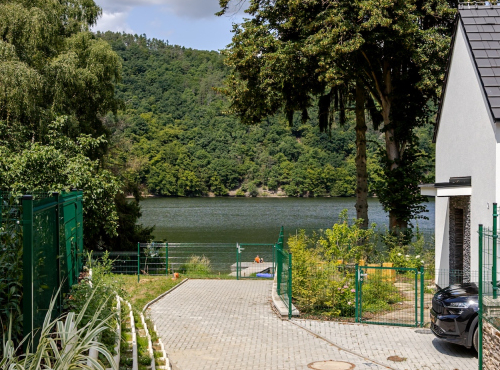 Sale - Recreational cottage near Slapy -  Nová Živohošť