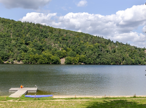 Sale - Recreational cottage near Slapy -  Nová Živohošť