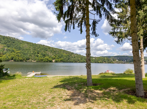 Sale - Recreational cottage near Slapy -  Nová Živohošť