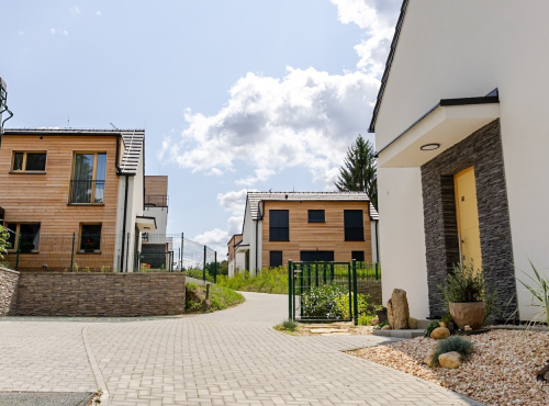 Sale - Recreational cottage near Slapy -  Nová Živohošť