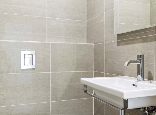 Pronájem - Velkorysý byt 4+kk s terasou, Praha 5 - Smíchov