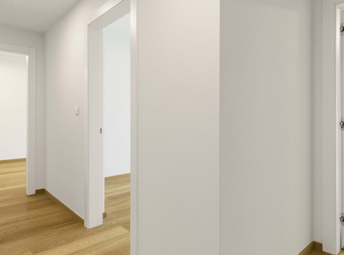 Pronájem - Velkorysý byt 4+kk s terasou, Praha 5 - Smíchov