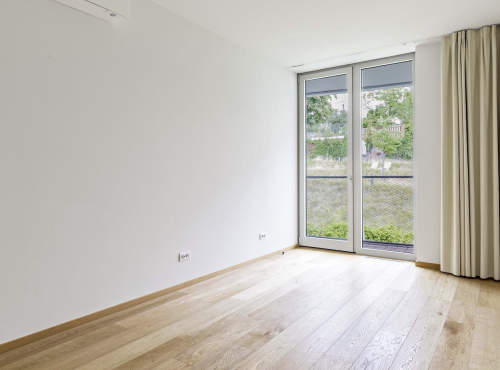 Pronájem - Velkorysý byt 4+kk s terasou, Praha 5 - Smíchov