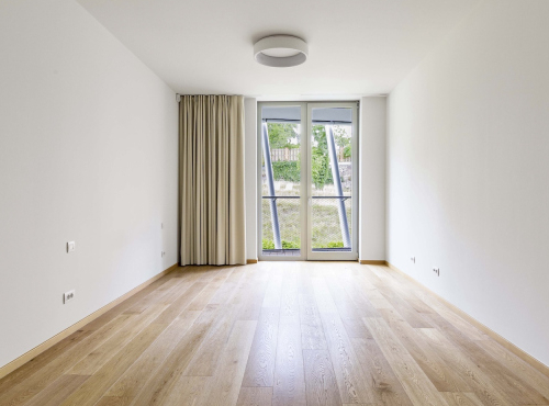 Pronájem - Velkorysý byt 4+kk s terasou, Praha 5 - Smíchov