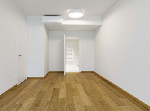 Pronájem - Velkorysý byt 4+kk s terasou, Praha 5 - Smíchov