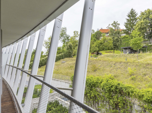 Pronájem - Velkorysý byt 4+kk s terasou, Praha 5 - Smíchov