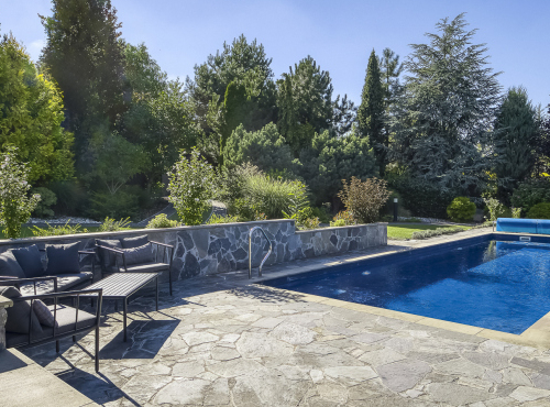 Sale - Family villa 6+kk with swimming pool, Prague-East, Říčany