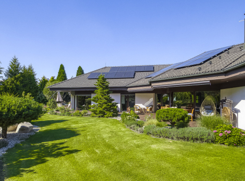 Sale - Family villa 6+kk with swimming pool, Prague-East, Říčany