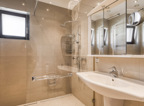 Sale - Family villa 6+kk with swimming pool, Prague-East, Říčany