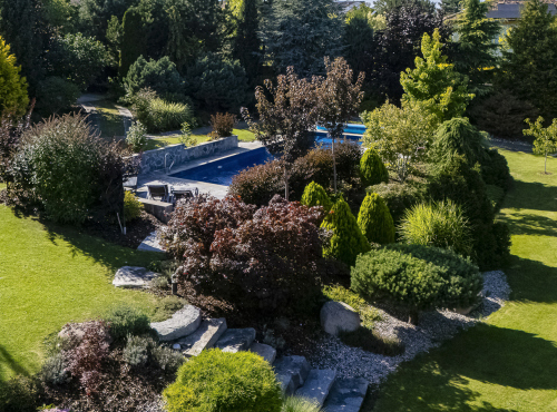 Sale - Family villa 6+kk with swimming pool, Prague-East, Říčany