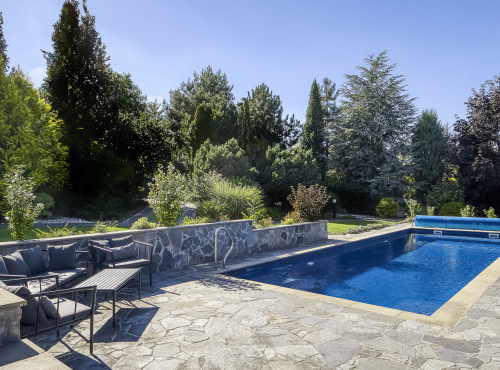 Sale - Family villa 6+kk with swimming pool, Prague-East, Říčany