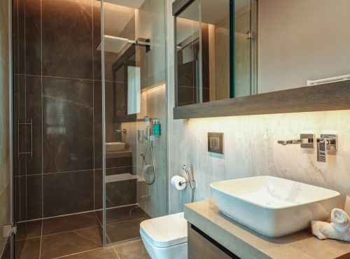 Zahraniční nemovitosti - Penthouse s bazénem, Černá Hora - Portonovi