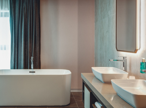 Zahraniční nemovitosti - Penthouse s bazénem, Černá Hora - Portonovi