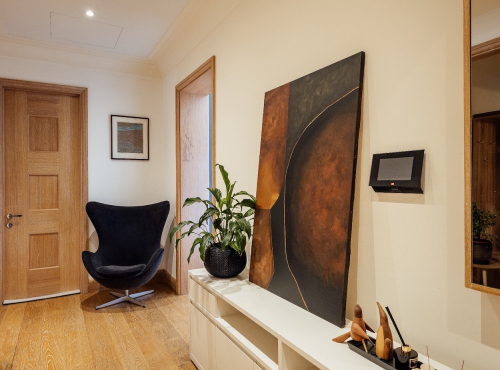 Zahraniční nemovitosti - Penthouse s výhledem na moře, Černá Hora - Tivat