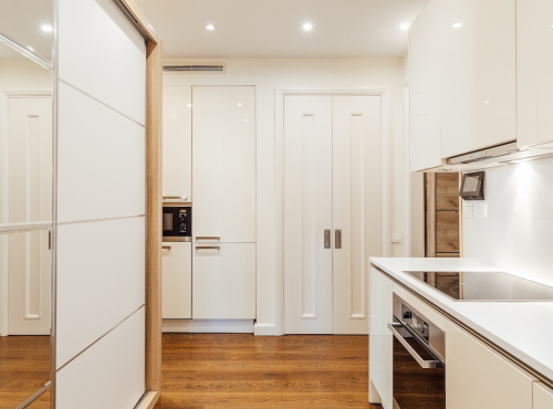 Zahraniční nemovitosti - Penthouse s výhledem na moře, Černá Hora - Tivat