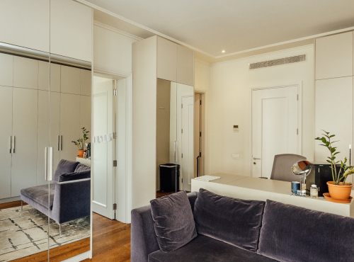 Zahraniční nemovitosti - Penthouse s výhledem na moře, Černá Hora - Tivat