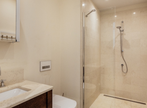 Zahraniční nemovitosti - Penthouse s výhledem na moře, Černá Hora - Tivat