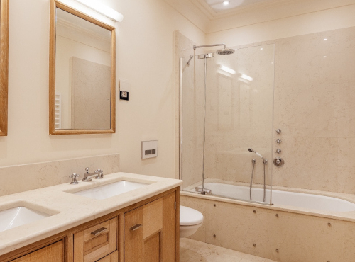 Zahraniční nemovitosti - Penthouse s výhledem na moře, Černá Hora - Tivat