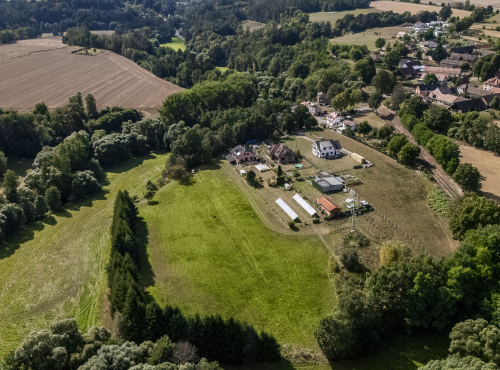 Sale - Building plot, Central Bohemia - Znosim, Vlašim