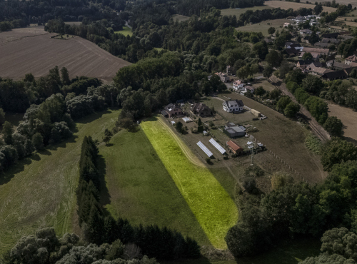 Sale - Building plot, Central Bohemia - Znosim, Vlašim