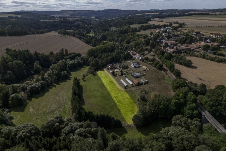 Stavební pozemek, Střední Čechy - Znosim, Vlašim