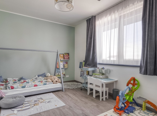 Sale - Modern villa with swimming pool, Prague-West, Zbuzany