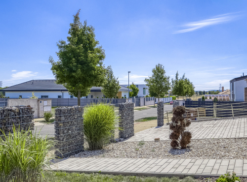 Sale - Modern villa with swimming pool, Prague-West, Zbuzany