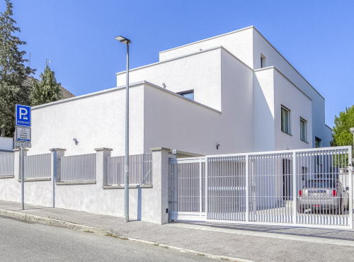 Sale - Modern villa, Prague 5, Homolka