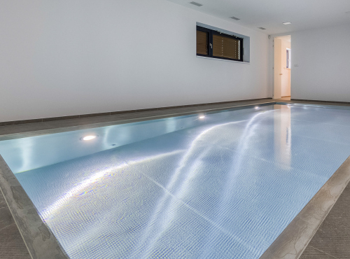 Sale - Modern villa, Prague 5, Homolka