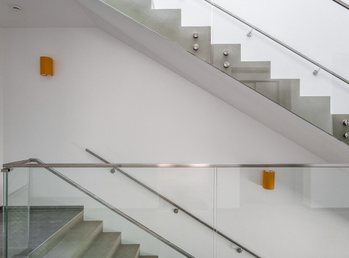 Sale - Modern villa, Prague 5, Homolka