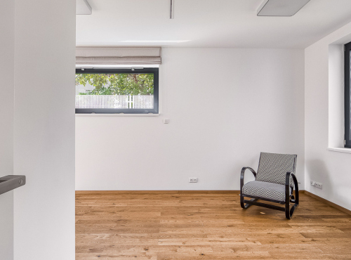 Sale - Modern villa, Prague 5, Homolka