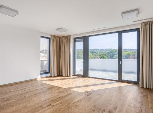 Sale - Modern villa, Prague 5, Homolka