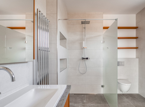 Sale - Modern villa, Prague 5, Homolka