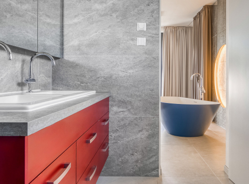 Sale - Modern villa, Prague 5, Homolka