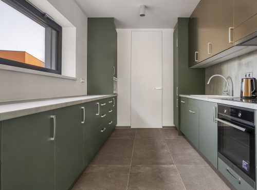 Sale - Modern villa, Prague 5, Homolka