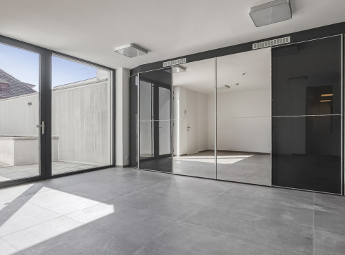 Sale - Modern villa, Prague 5, Homolka