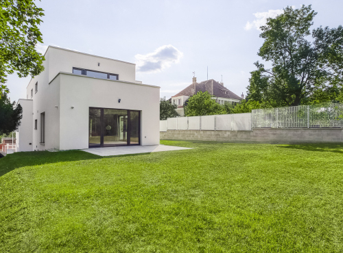 Sale - Modern villa, Prague 5, Homolka