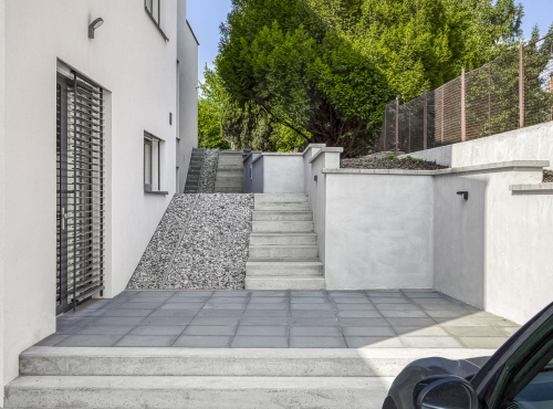 Sale - Modern villa, Prague 5, Homolka