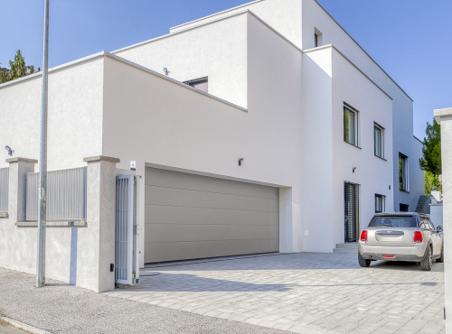 Sale - Modern villa, Prague 5, Homolka