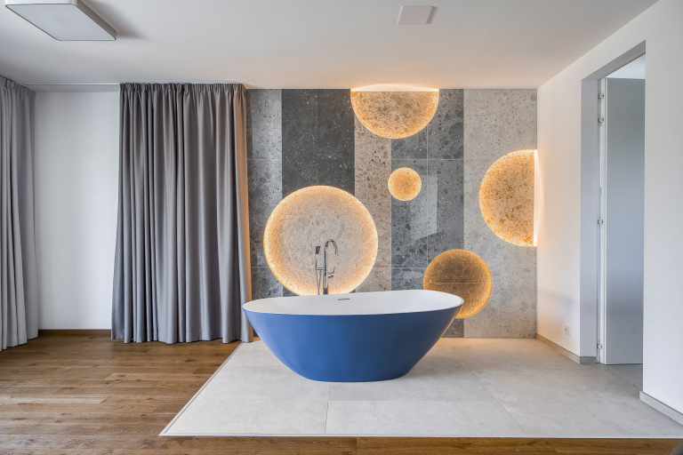 Modern villa, Prague 5, Homolka